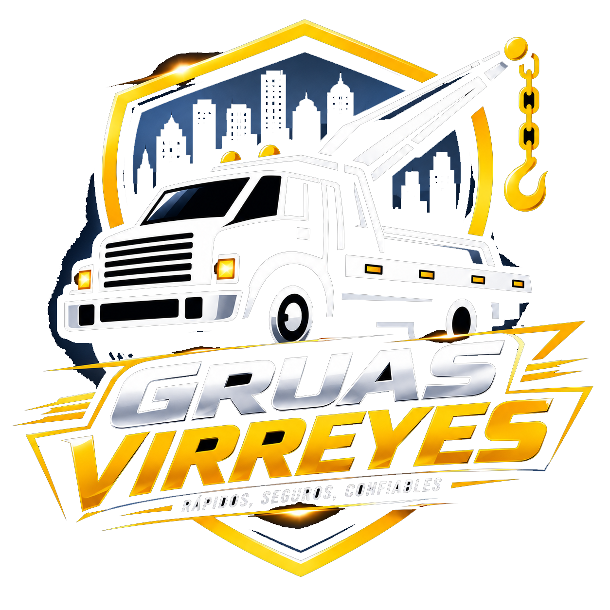 Grúas Virreyes